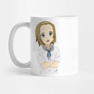 Yui and Ritsu Cute Mug